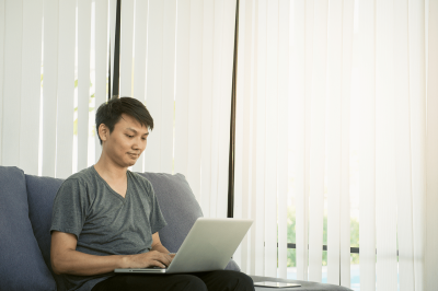 cara mengetahui password wifi​