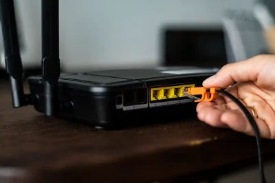 Jaringan Kabel untuk Internet Stabil di Rumah dan Kantor