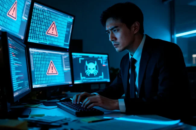apa itu cyber security