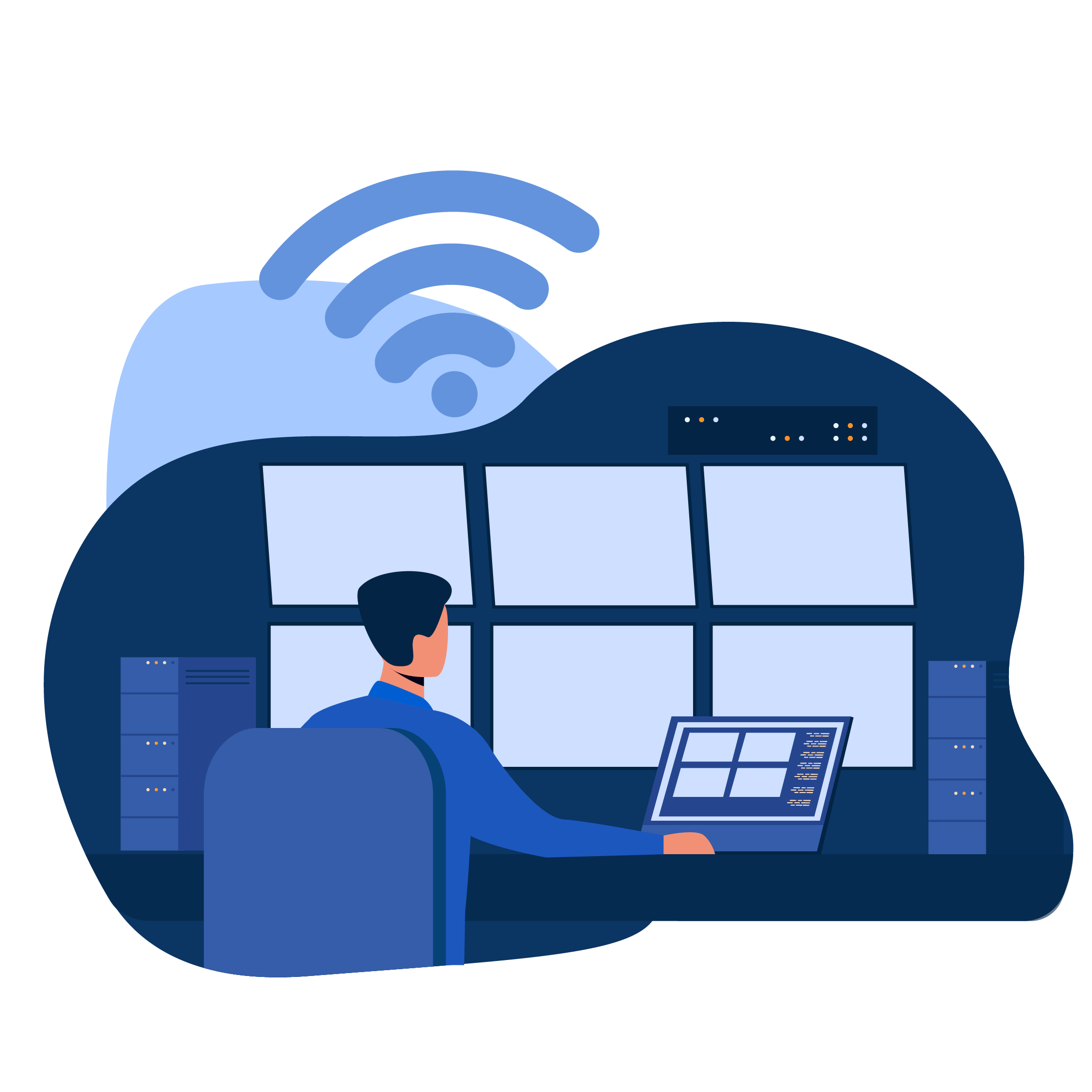Merk Wifi Terbaik Dengan Dukungan Layanan Wifi Terbaik