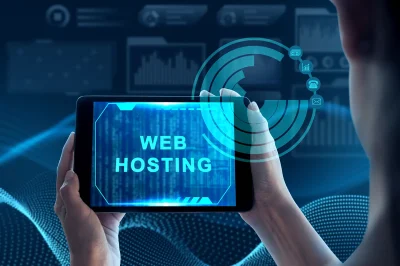 apa itu web hosting
