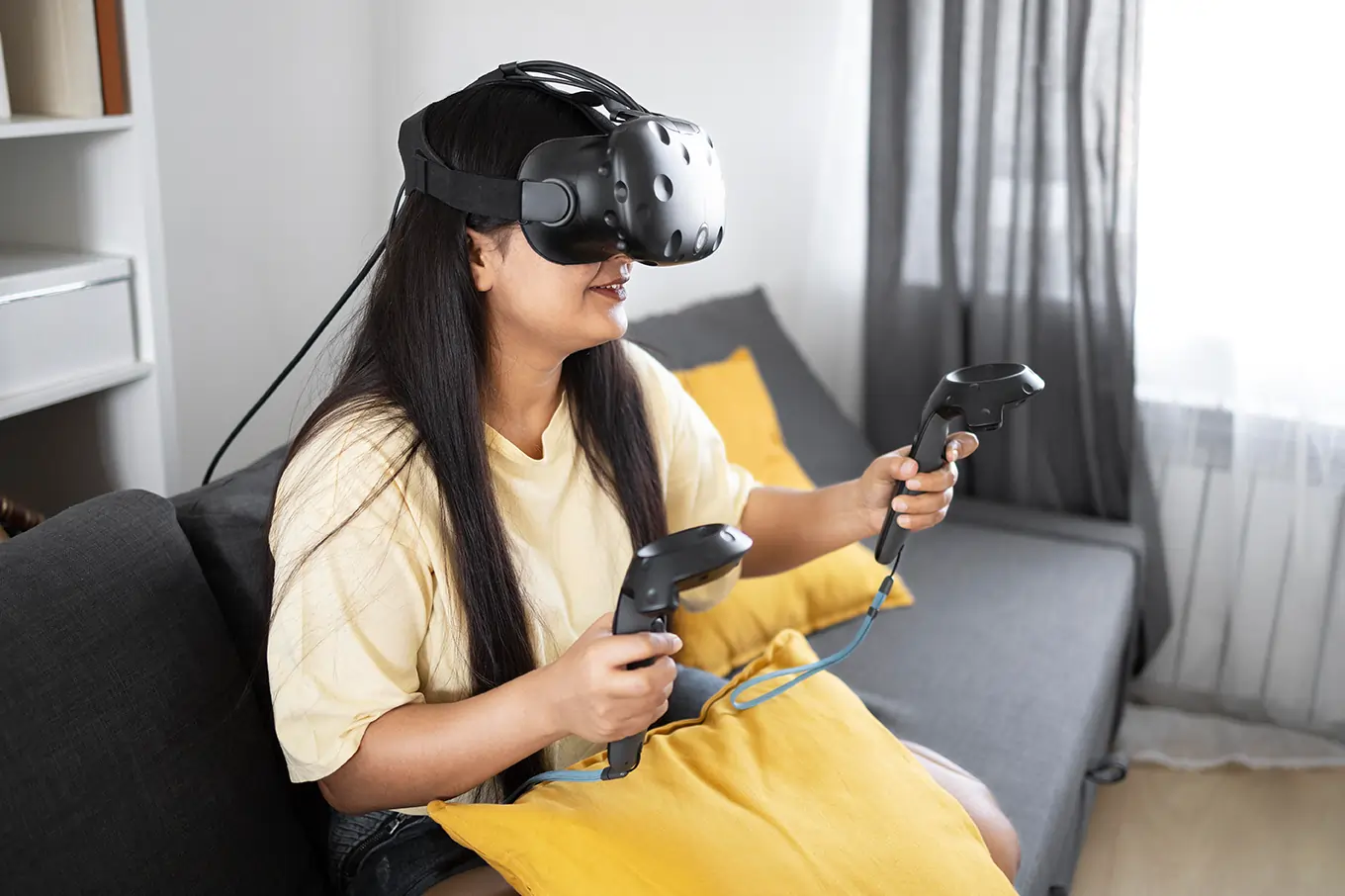 augmented reality games