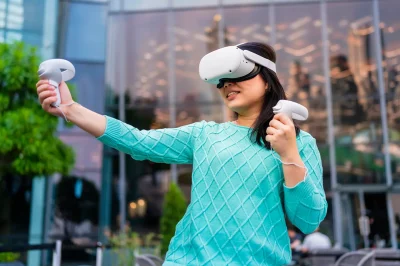 Virtual Reality Adalah Teknologi yang Akan Ubah Hidup Kamu!