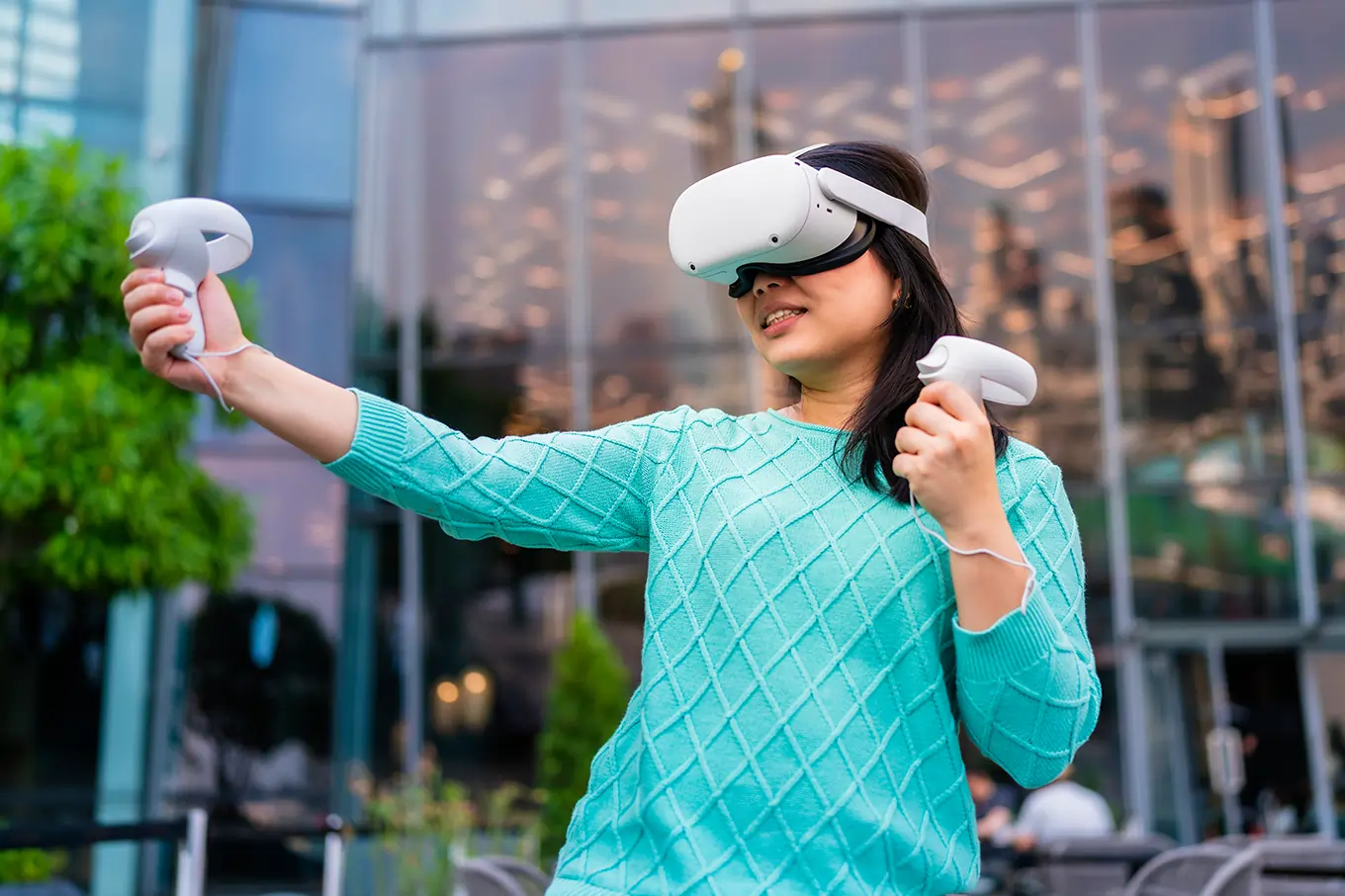 virtual reality adalah