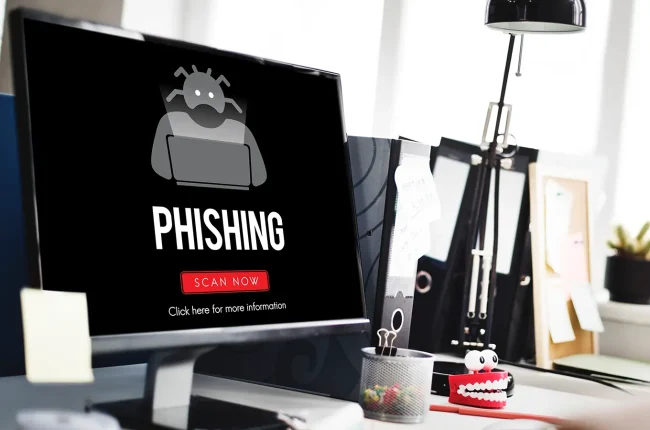 apa yang dimaksud dengan phishing​