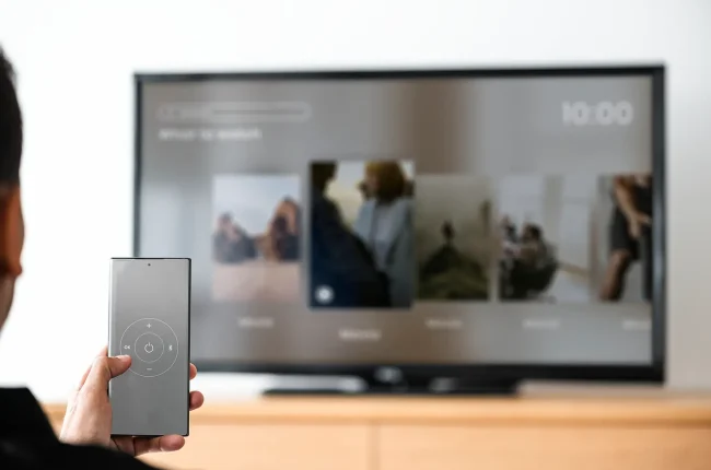 kenapa smart tv tidak bisa connect wifi