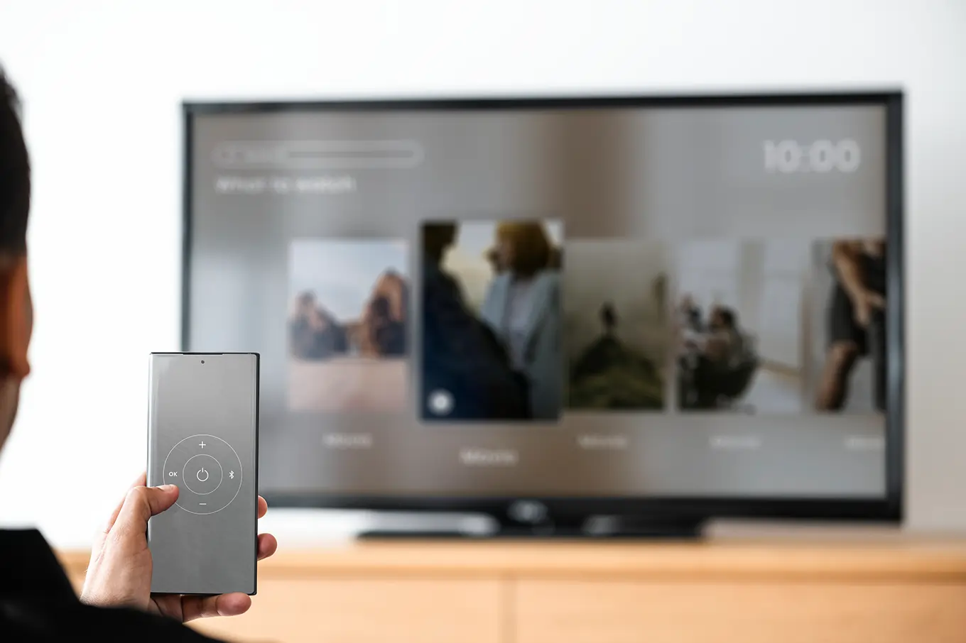 kenapa smart tv tidak bisa connect wifi