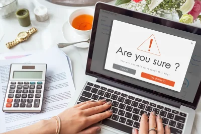 kenapa website tidak bisa dibuka