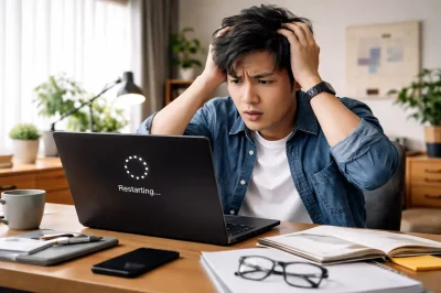 bootloop adalah