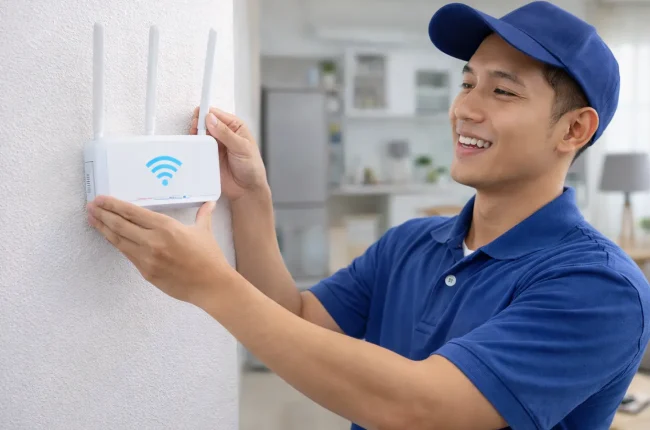 pasang wifi terdekat