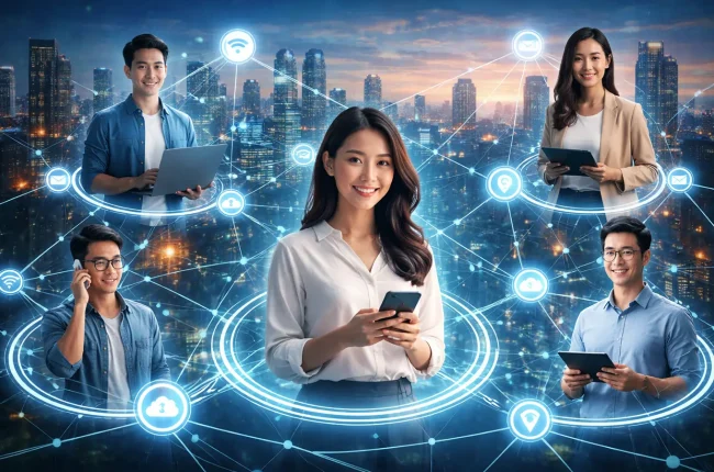 fungsi topologi jaringan