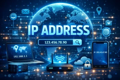 IP Address Adalah: Penjelasan IP Address Lengkap