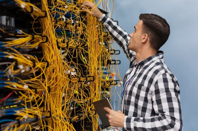 jenis jenis topologi jaringan