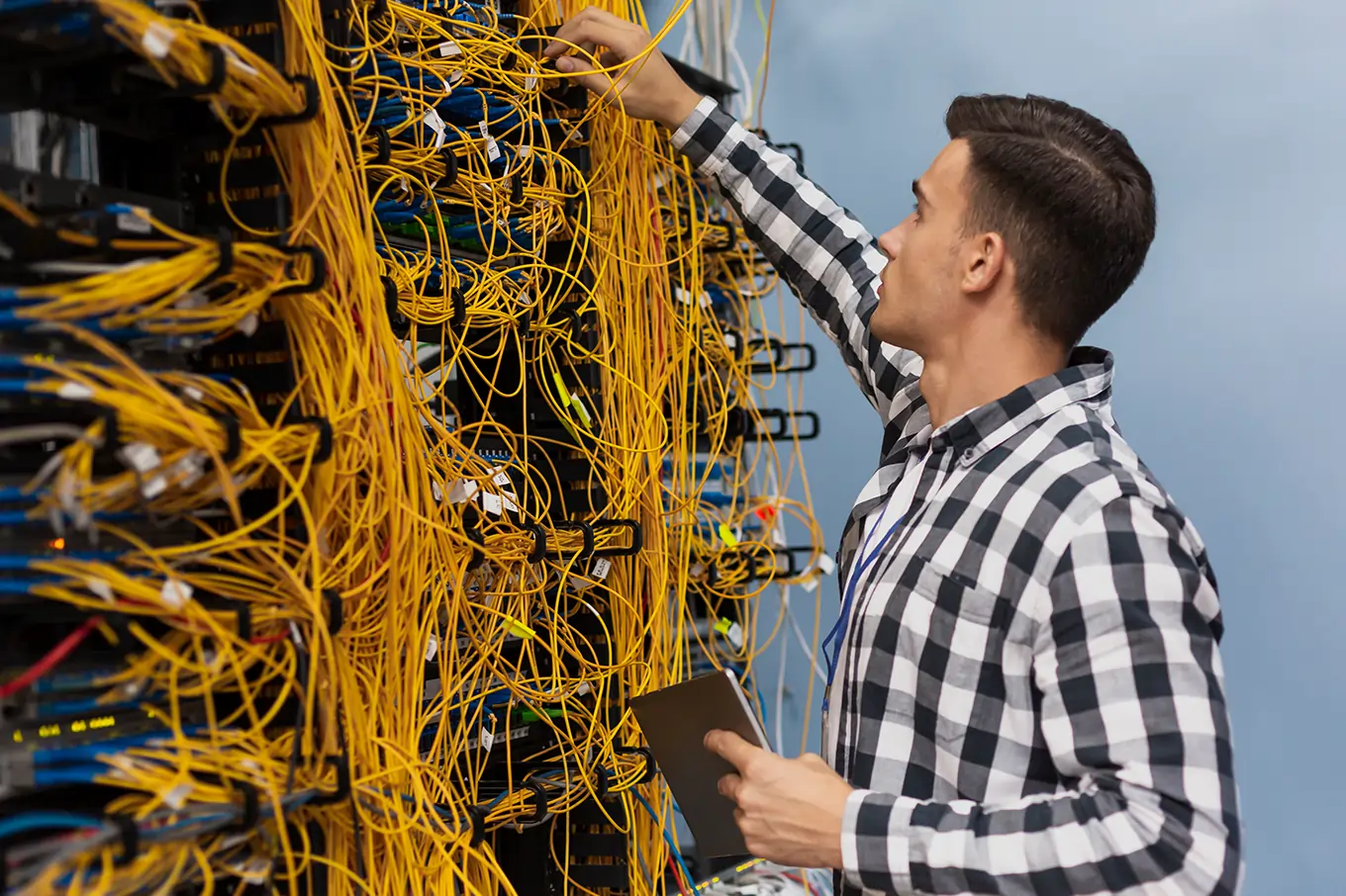 jenis jenis topologi jaringan