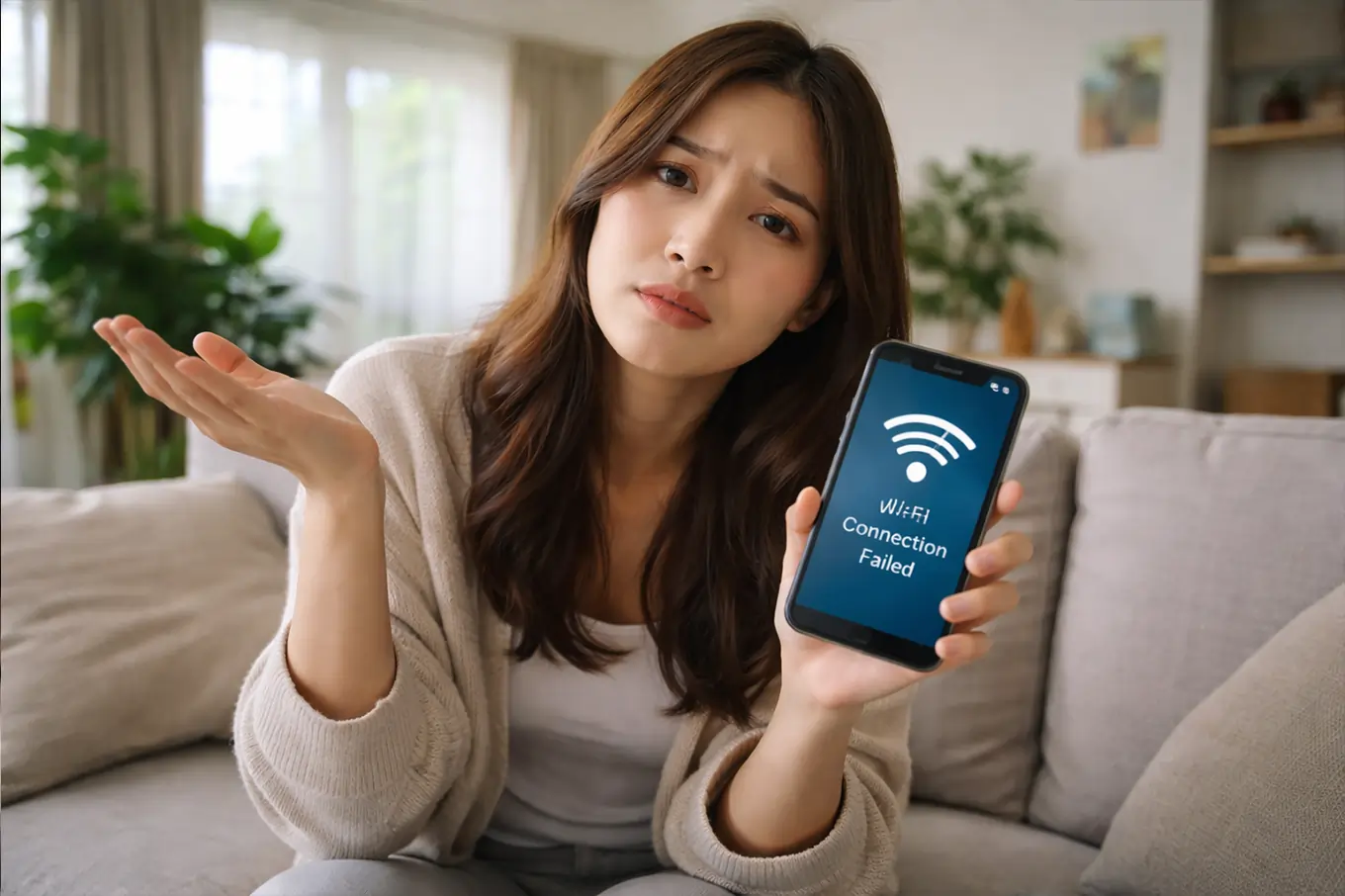 kenapa wifi menolak akses