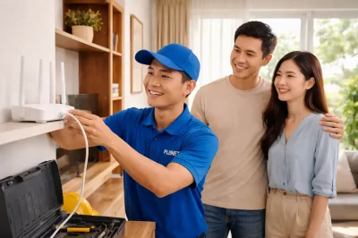 Ketahui Pasang WiFi Murah di Tangerang dengan Layanan Terbaik