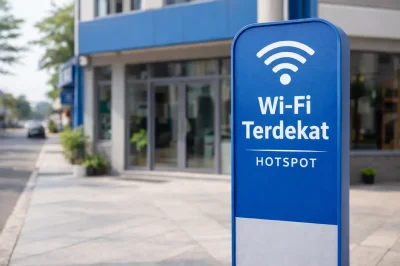Pasang WiFi Murah Terdekat dan Jaringan WiFi Terdekat