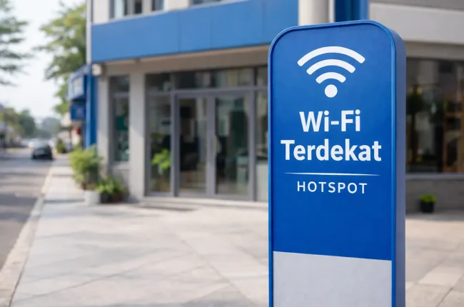 pasang wifi murah terdekat