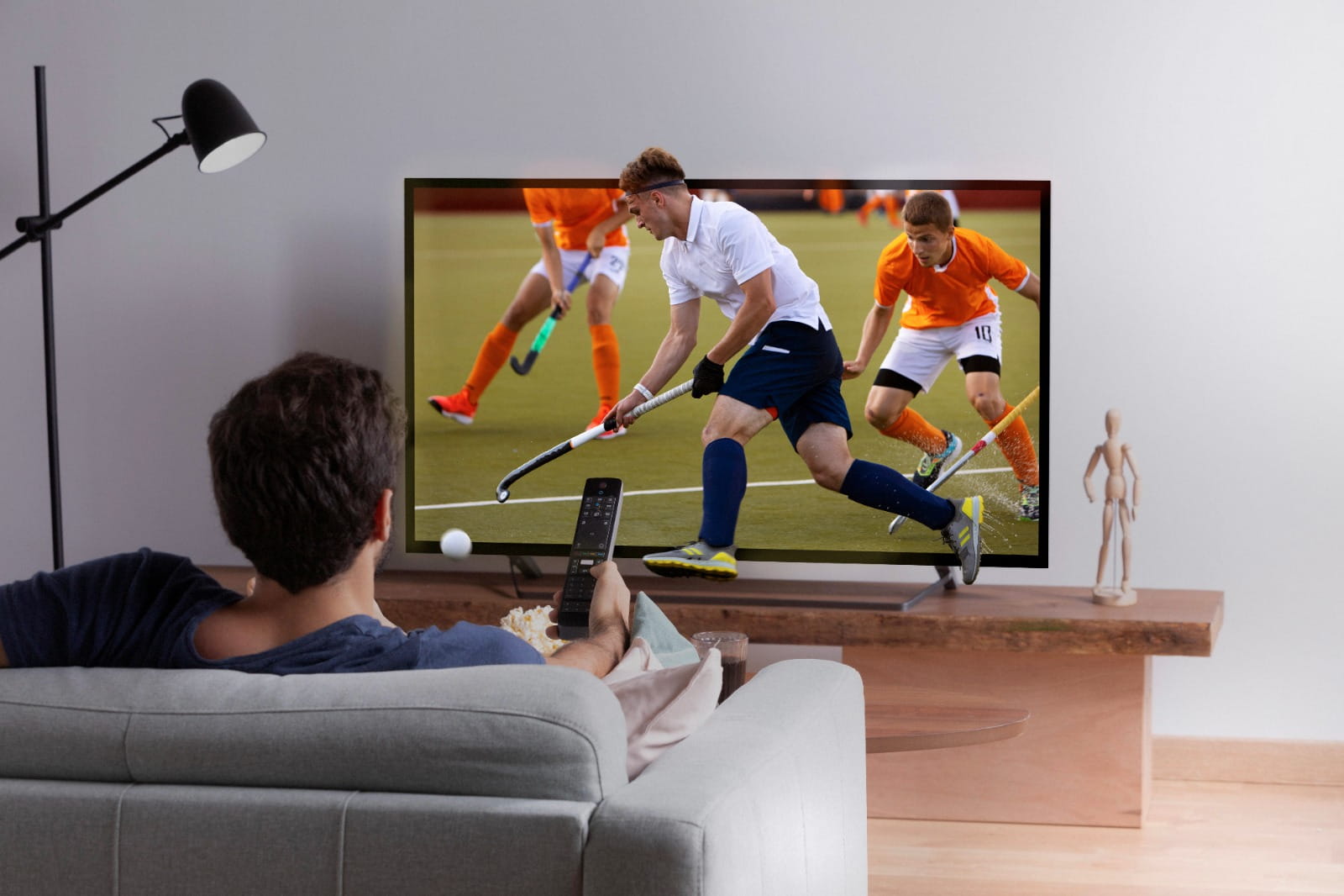 perbedaan smart tv dan android tv