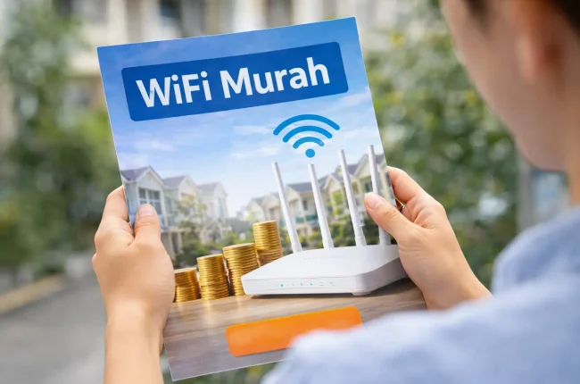 wifi murah di tangerang