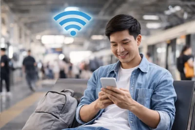 WiFi Publik Adalah Fasilitas Publik, Tapi Amankah?