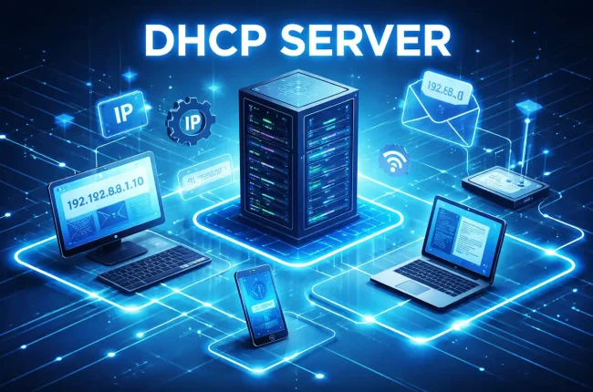 dhcp adalah