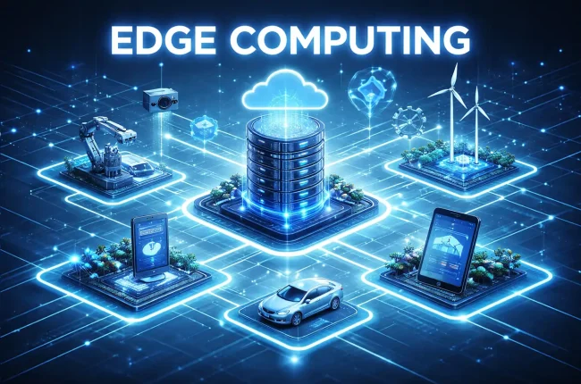 edge computing