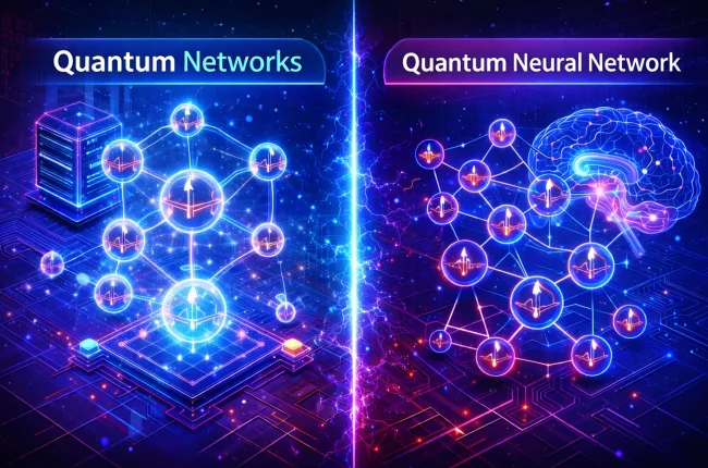 quantum network​s