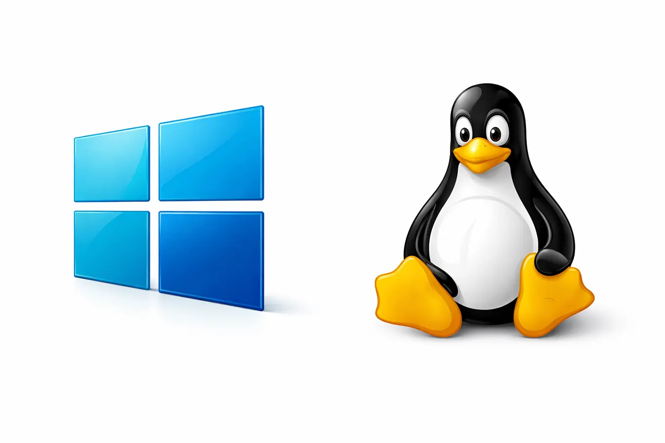 perbedaan sistem operasi windows dan linux