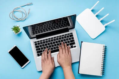 Physical Layer Adalah Lapisan Utama Ketahui Fungsi & Cara Kerjanya