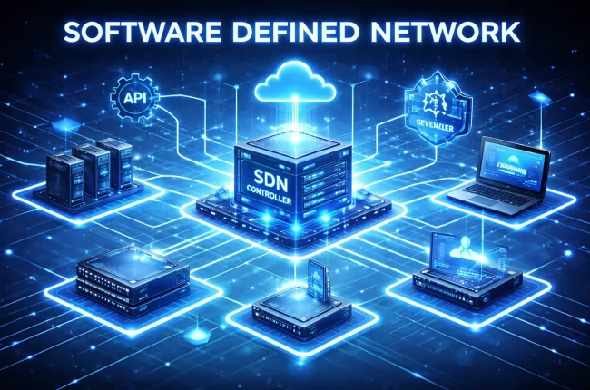 software defined network
