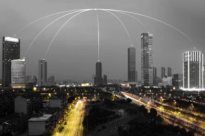 Backbone Jaringan: Inti Penting dalam Internet Dunia