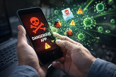 Ciri Ciri Aplikasi Berbahaya yang Wajib Kamu Waspadai