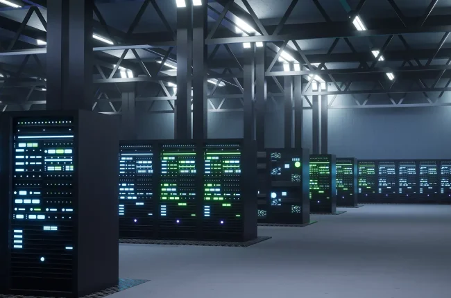 data center adalah