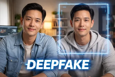 Deepfake Adalah Teknologi AI yang Makin Canggih: Ini Dampaknya!