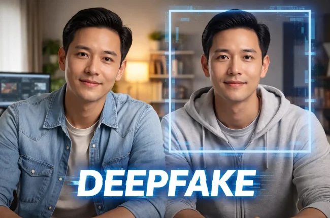 deepfake adalah