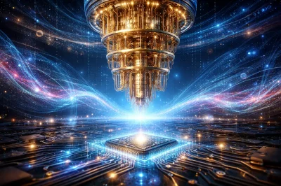 Quantum Computing: Teknologi Masa Depan Super Cepat