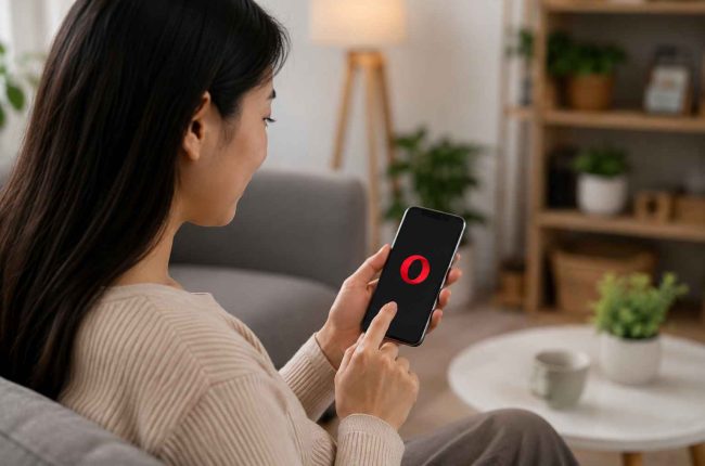 aplikasi opera mini