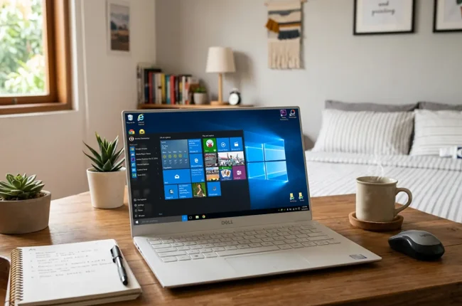 cara mempercepat windows 10