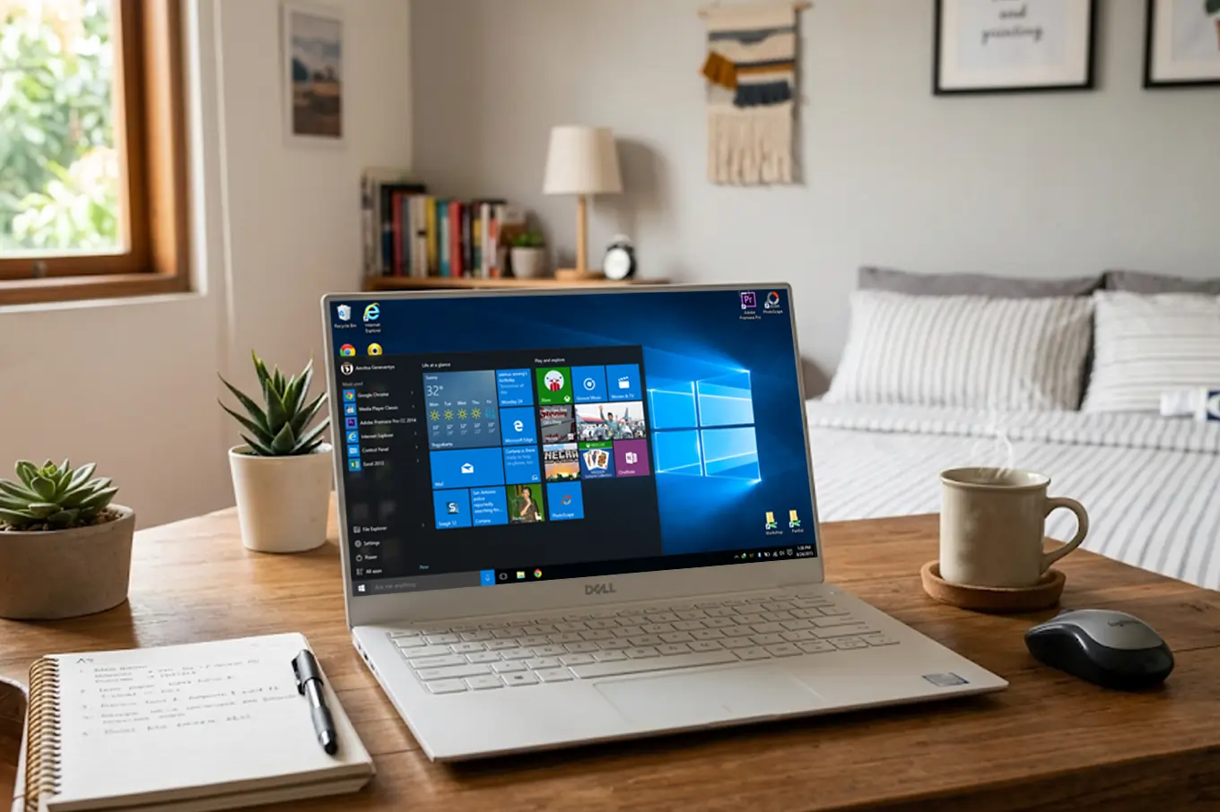 cara mempercepat windows 10