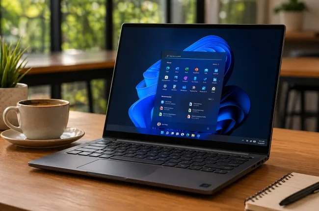 cara update windows 10 ke 11
