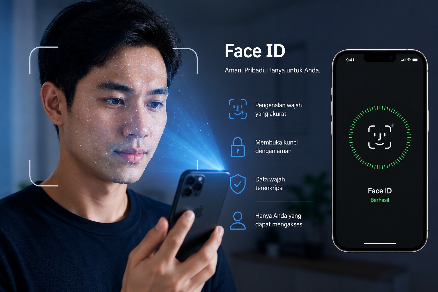 face id adalah