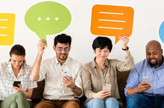 internet relay chat