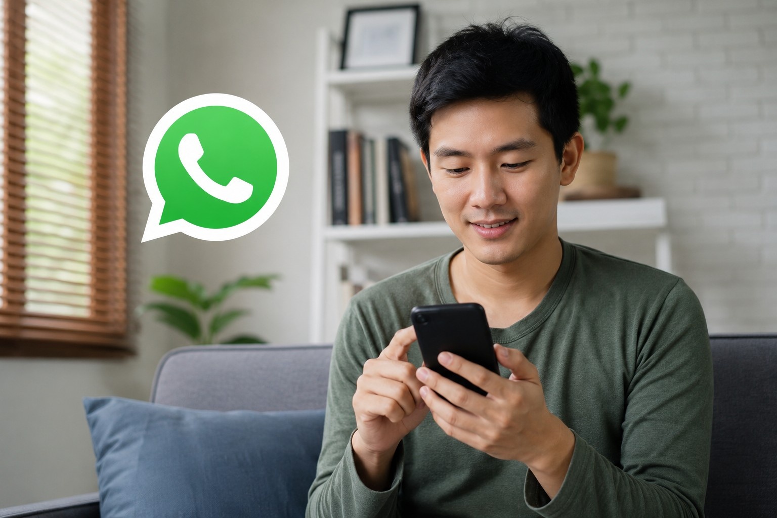 kenapa whatsapp tidak ada notifikasi pesan masuk