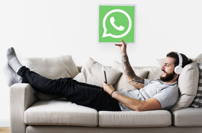 kode verifikasi whatsapp tidak masuk