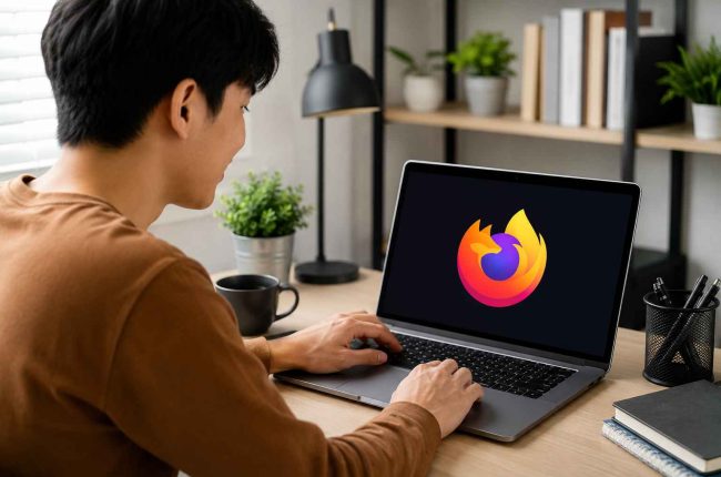 mozilla firefox adalah