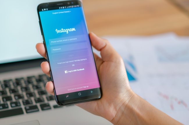 pemulihan akun instagram