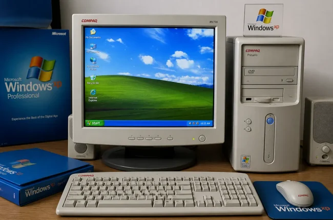 windows xp