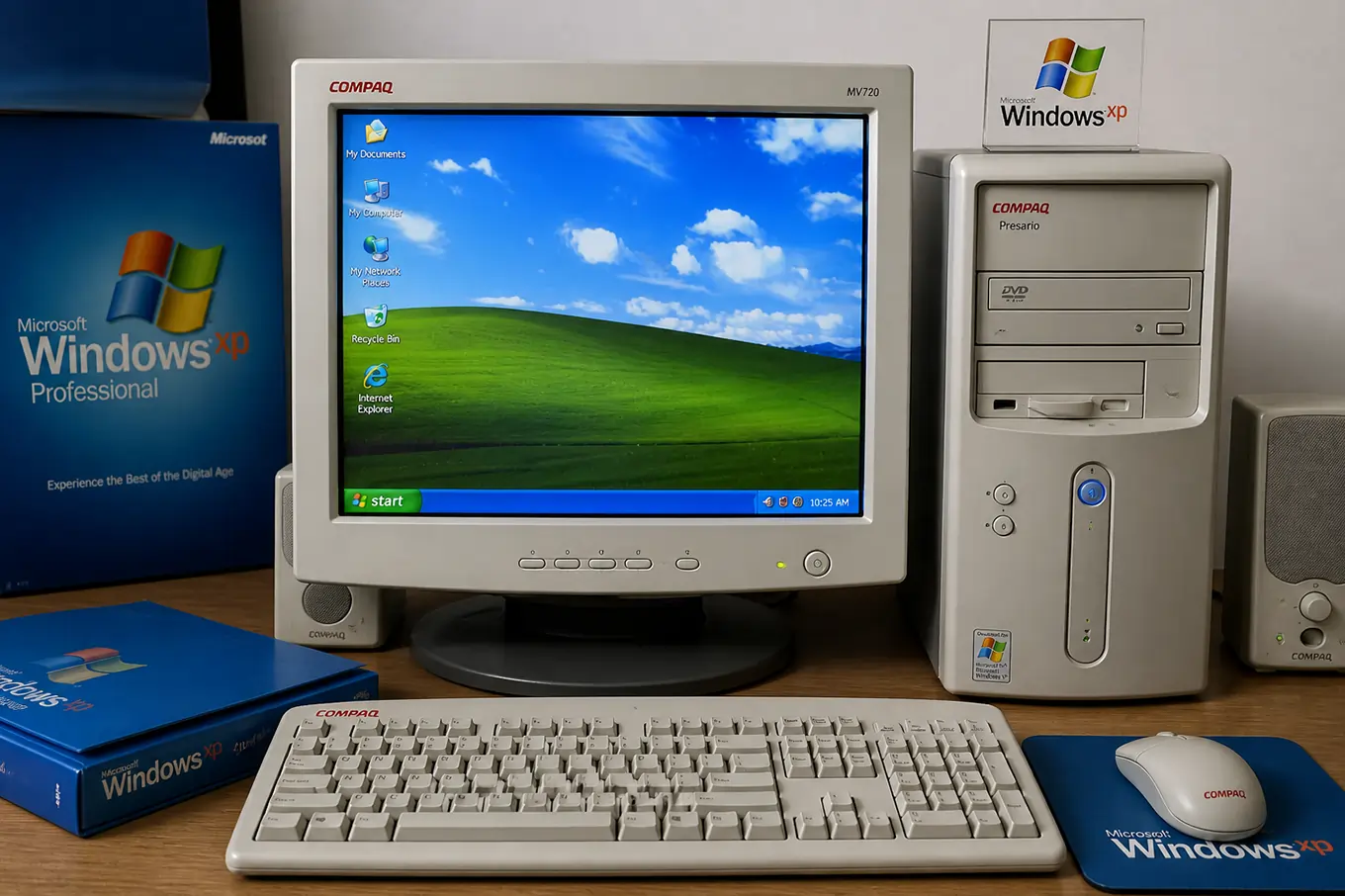 windows xp
