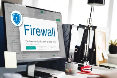 Apa Fungsi dari Firewall dalam Jaringan Komputer?